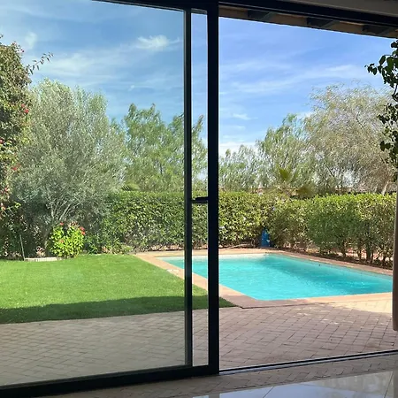 Villa Chez Imane Avec Piscine Chauffee Riaina Buitenkant foto