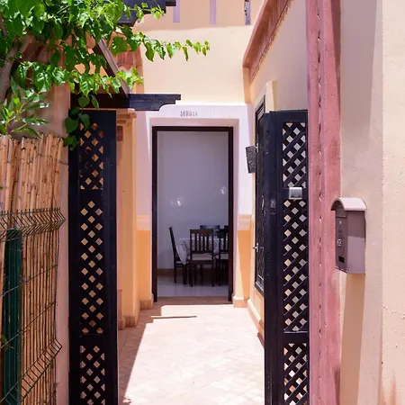 Villa Chez Imane Avec Piscine Chauffee A Orangeraie Dyar Shemsi Riaina Exterior photo