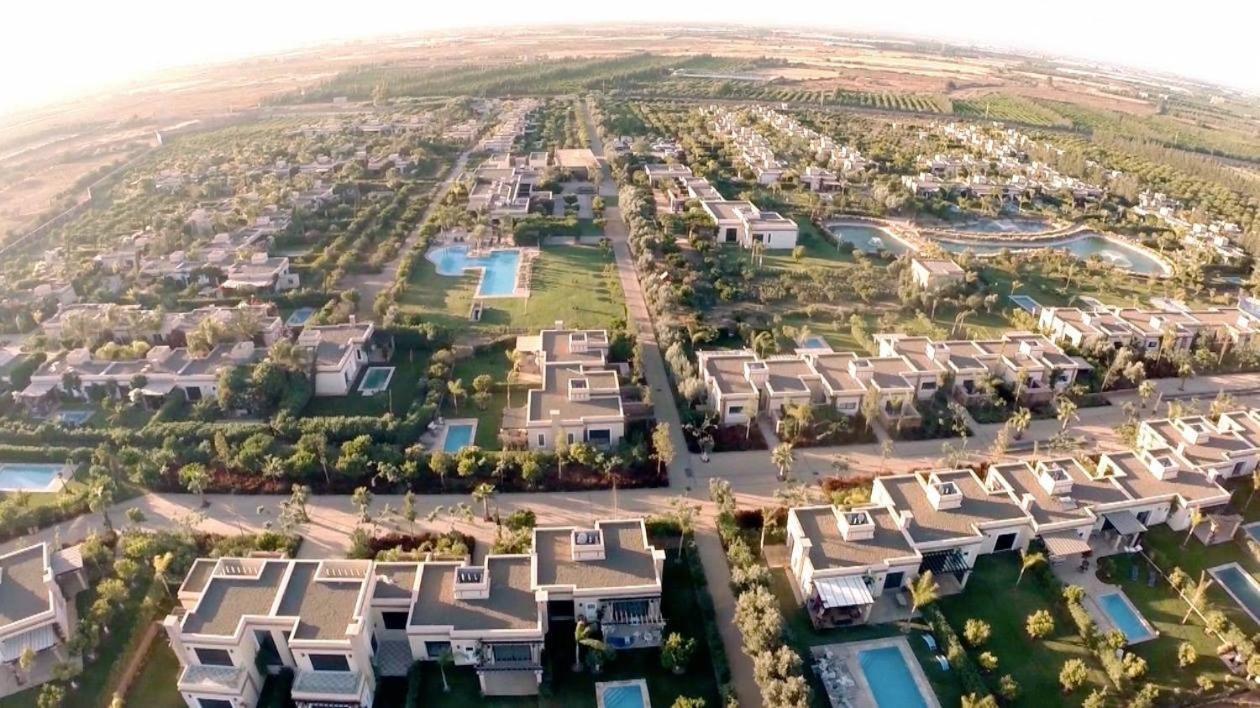 Chez Imane Avec Piscine Chauffee A Orangeraie Dyar Shemsi 别墅 *
