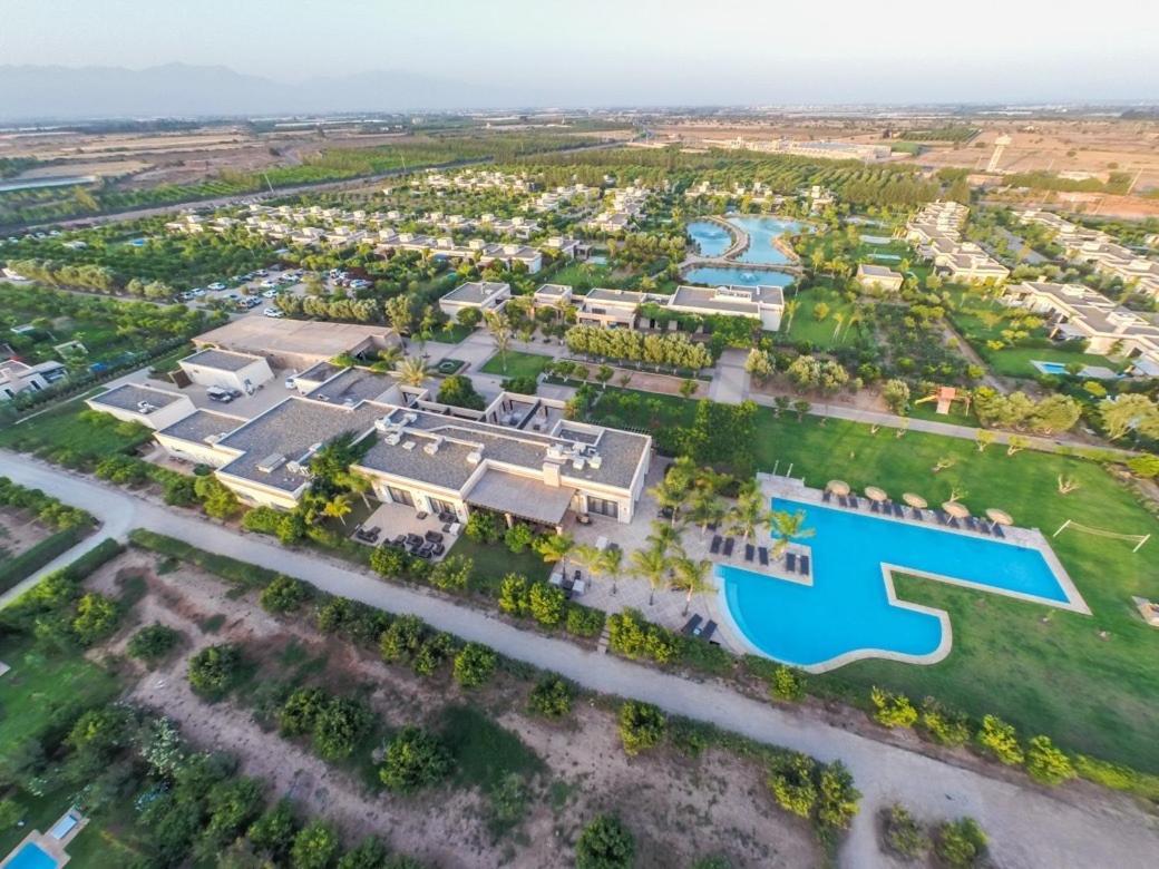 Chez Imane Avec Piscine Chauffee A Orangeraie Dyar Shemsi
