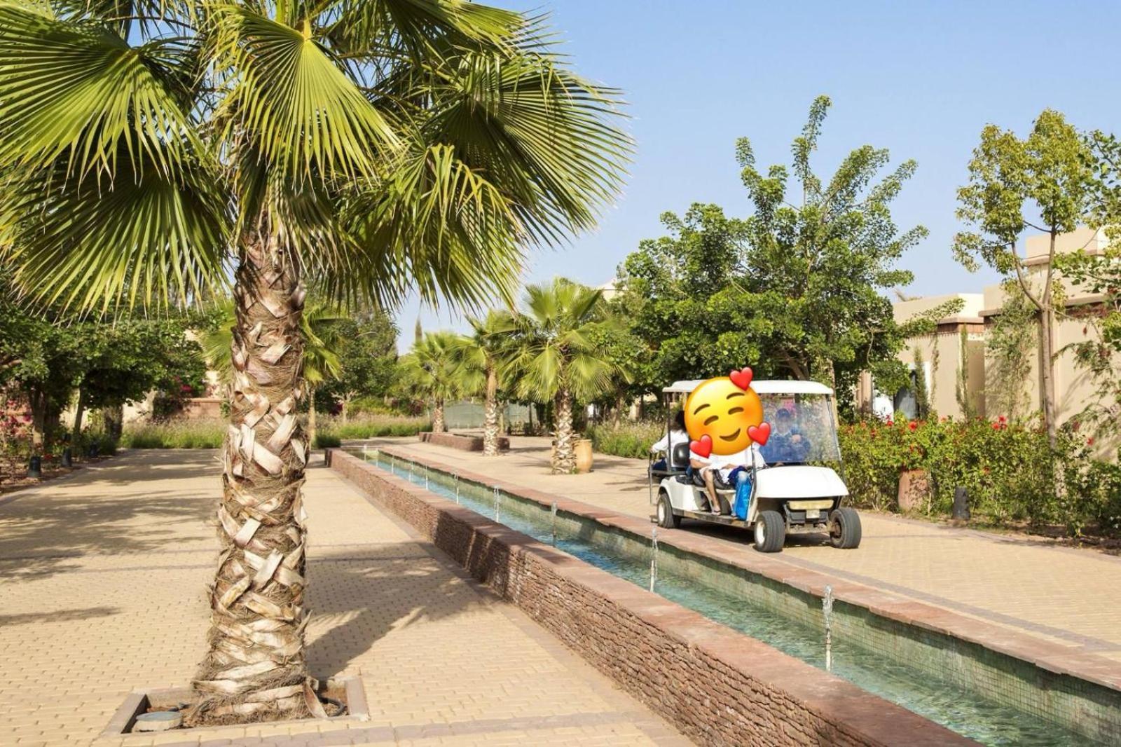 Chez Imane Avec Piscine Chauffee A Orangeraie Dyar Shemsi