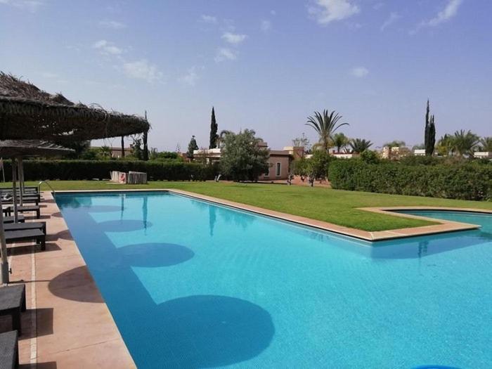 Villa Chez Imane Avec Piscine Chauffee Riaina