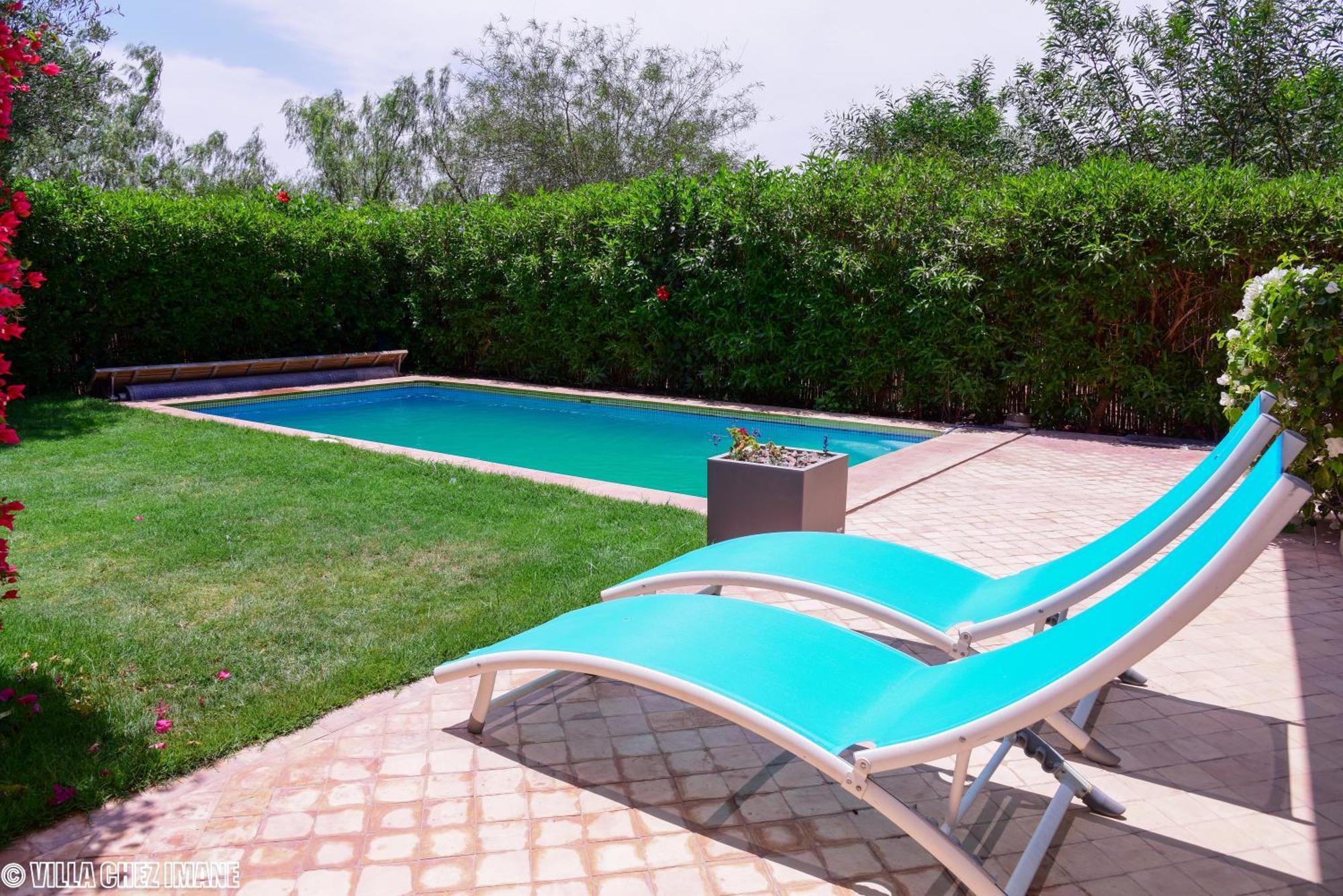 Chez Imane Avec Piscine Chauffee A Orangeraie Dyar Shemsi